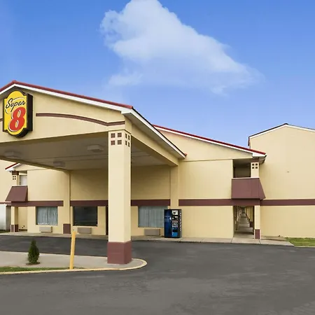 Super 8 By Wyndham Chattanooga/East Ridge